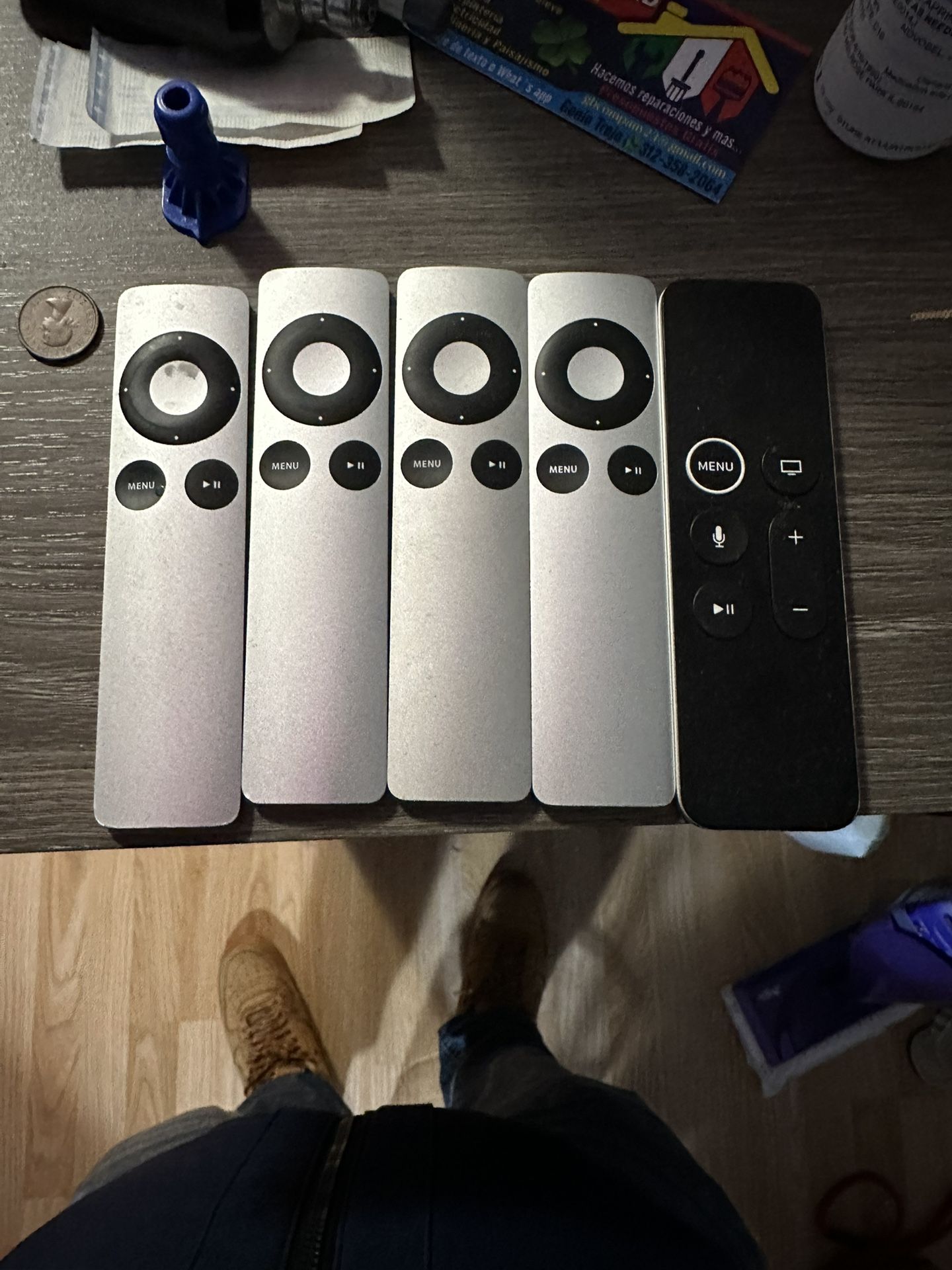 Appel Tv Control