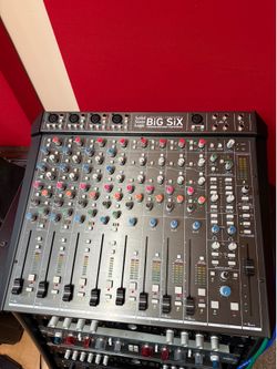 Solid State Logic BiG SiX