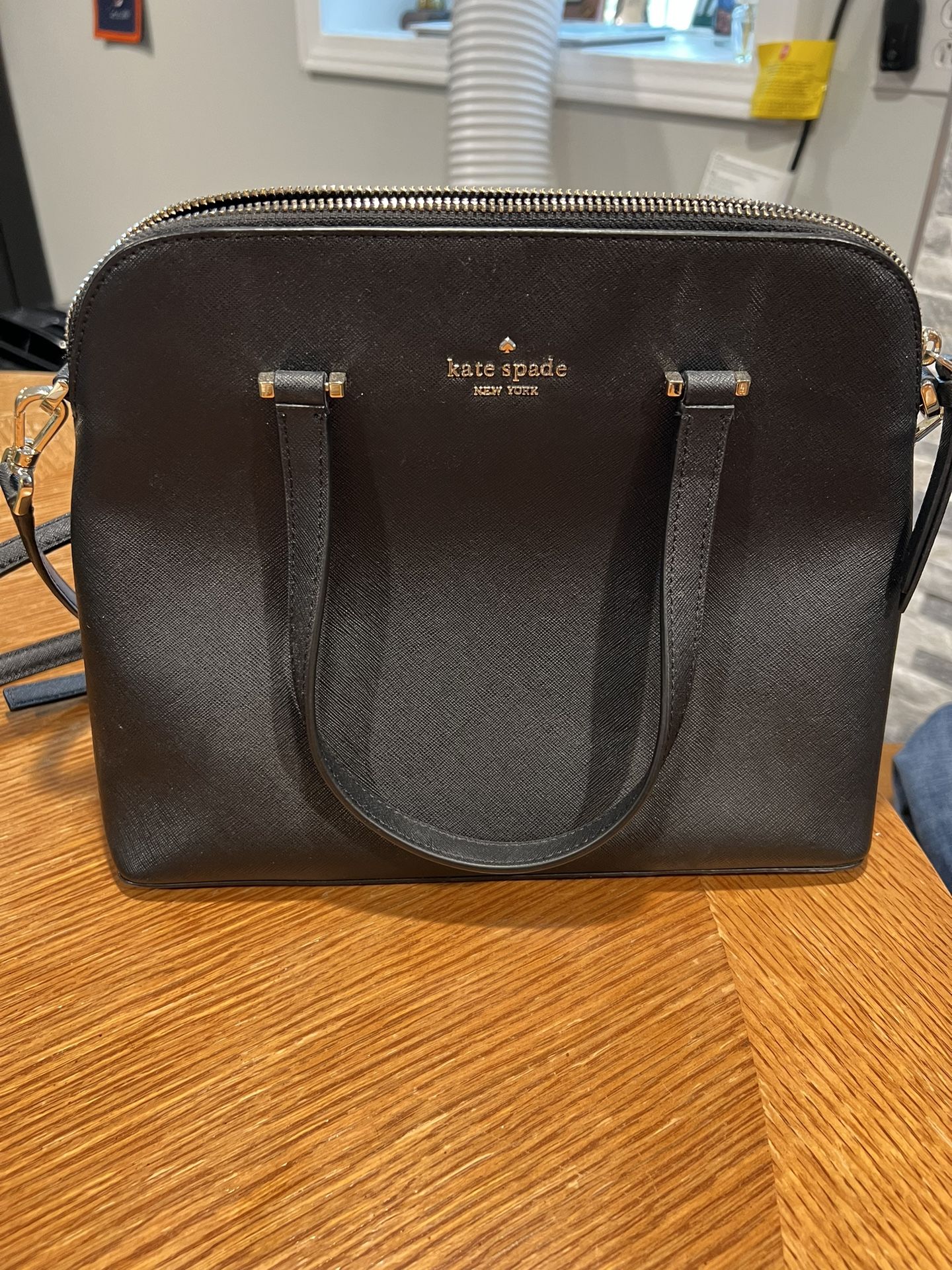 Kate Spade Black Purse