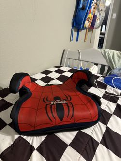 Spider Man Booster