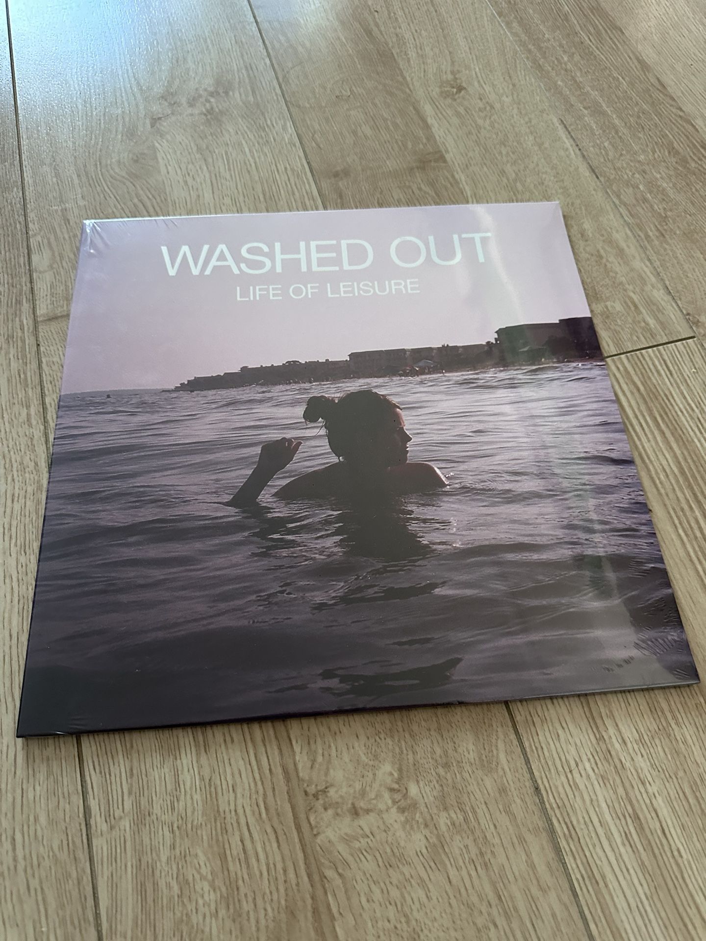 Washed Out Life of Leisure Vinyl Translucent