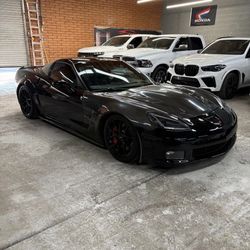 2009 Chevrolet Corvette