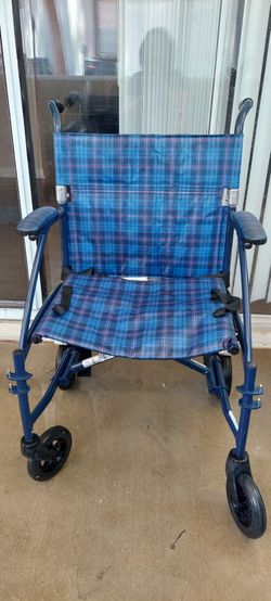 Transport chair