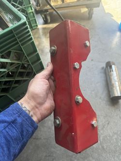Tractor 🚜 Bracket