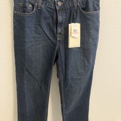 Men’s Blue Jeans 