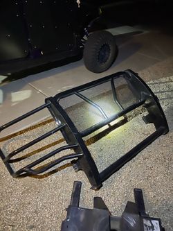 Ford Superduty Brush Guard Cow Guard
