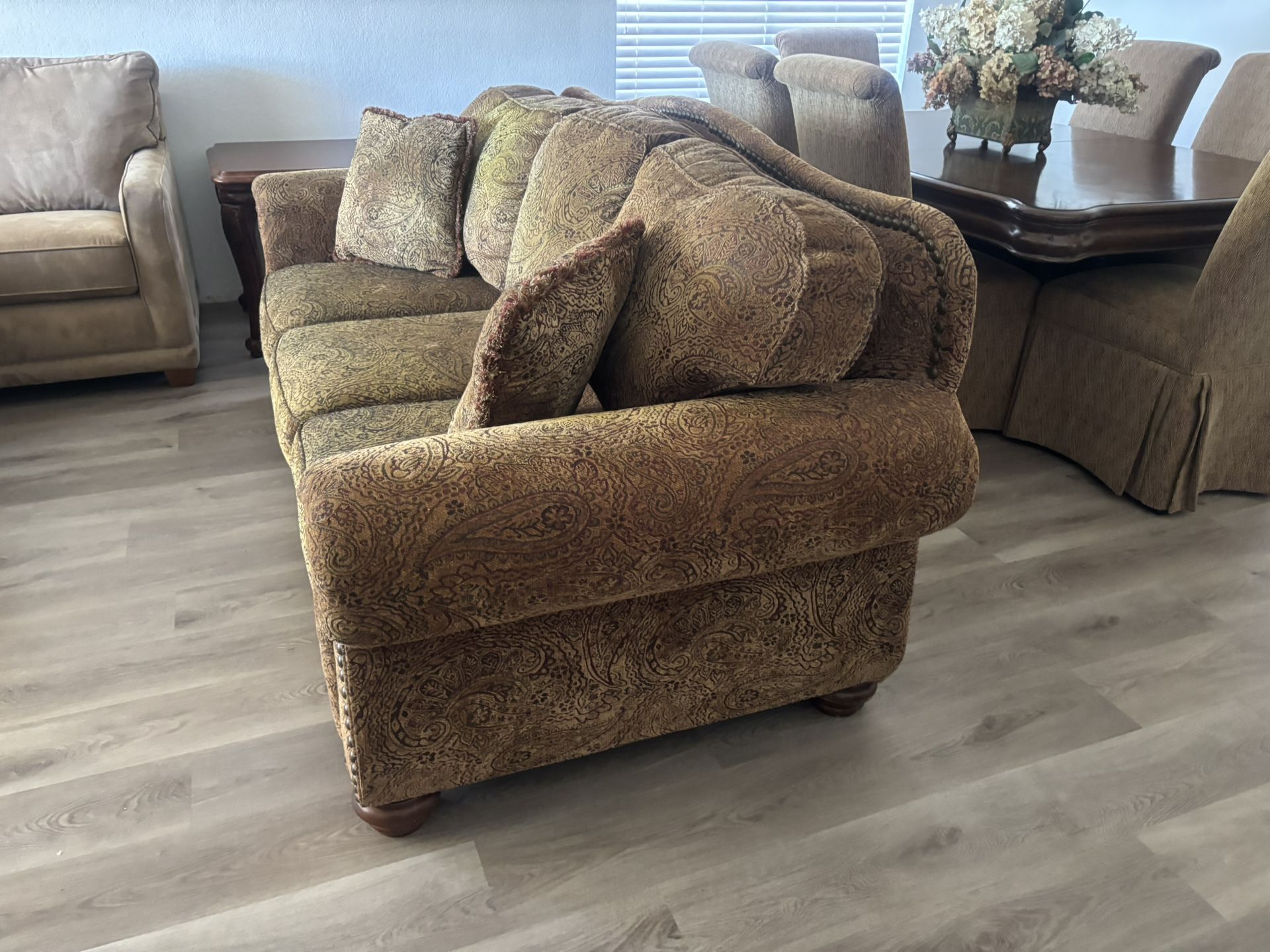 Very Beautiful And Comfortable Couch