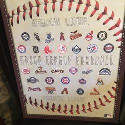 Baseball Frame