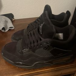 Jordan 4 Retro “Black Cats” (OFFER!)