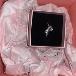 Pandora gf promise ring size 5
