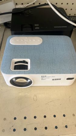 Fangor Mini Projector