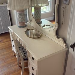 Antique Dressing Table 