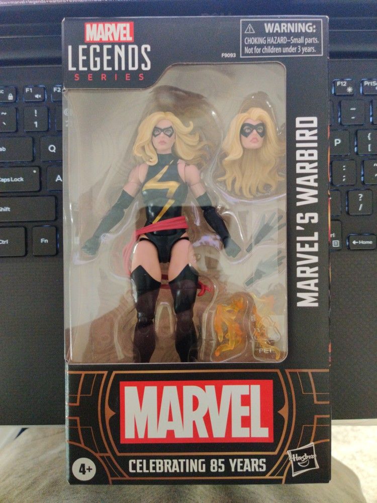 Marvel Legends 85th Anniversary War Bird