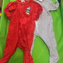 3-6 Months Old Baby Sleep And Play 