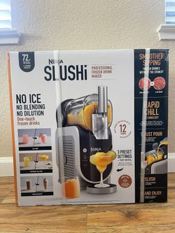 Ninja Slushi