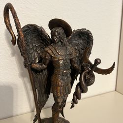 Archangel Raphael Statue 
