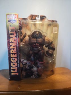 Marvel Select Juggernaut