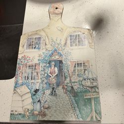 Very Collectable Chopping Board 