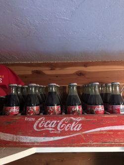 1998 Coca Cola Christmas edition