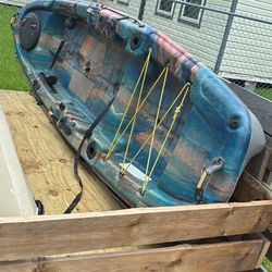 Kayaks (pelican sold)