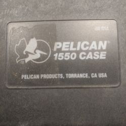 5 Pistol Case