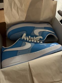 Both are original Nikes