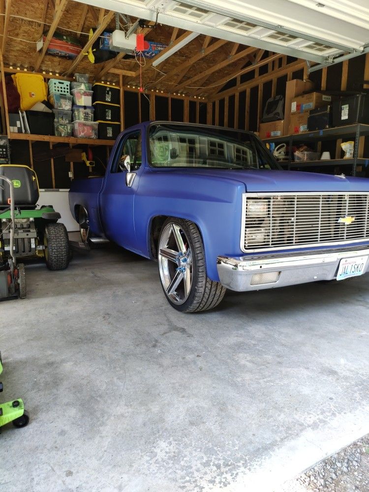 Chevy C10
