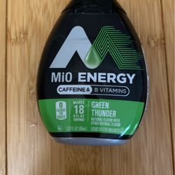 MIO ENERGY 