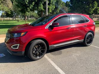 2015 Ford Edge