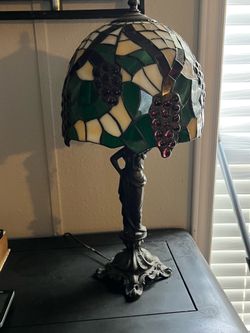 Vintage Tiffany Lamp