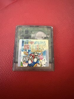 Mario Bros Deluxe
