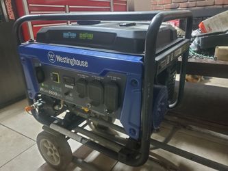 Westinghouse WGen3600DFv Dual Fuel Generator
