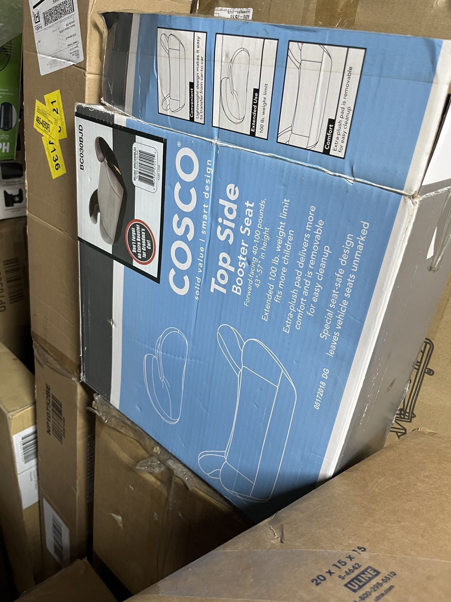 Cosco Booster Seat