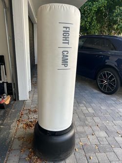 Fight camp Bag