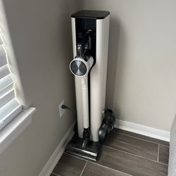 LG Vaccum