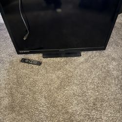38” Tv
