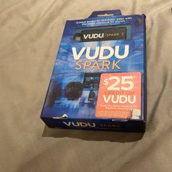 Vudu Spark