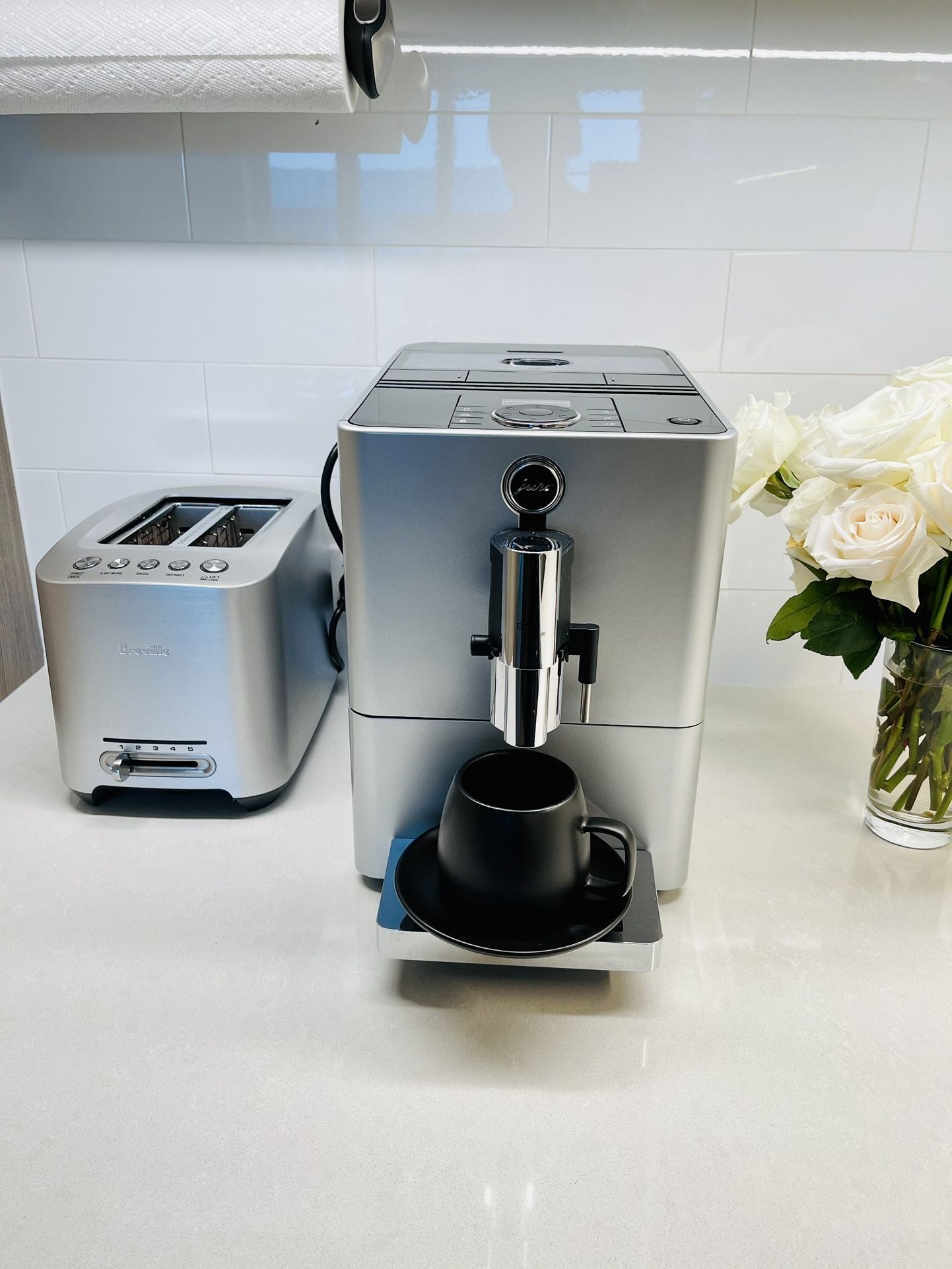 DEAL!! 🔥 The Jura ENA - Coffee Maker ☕️