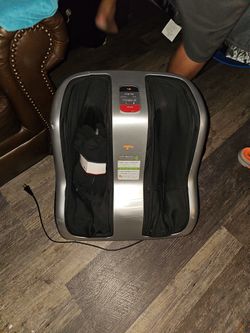 Ma Quina D Masajes D Pies