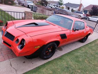 1979 Chevrolet Camaro