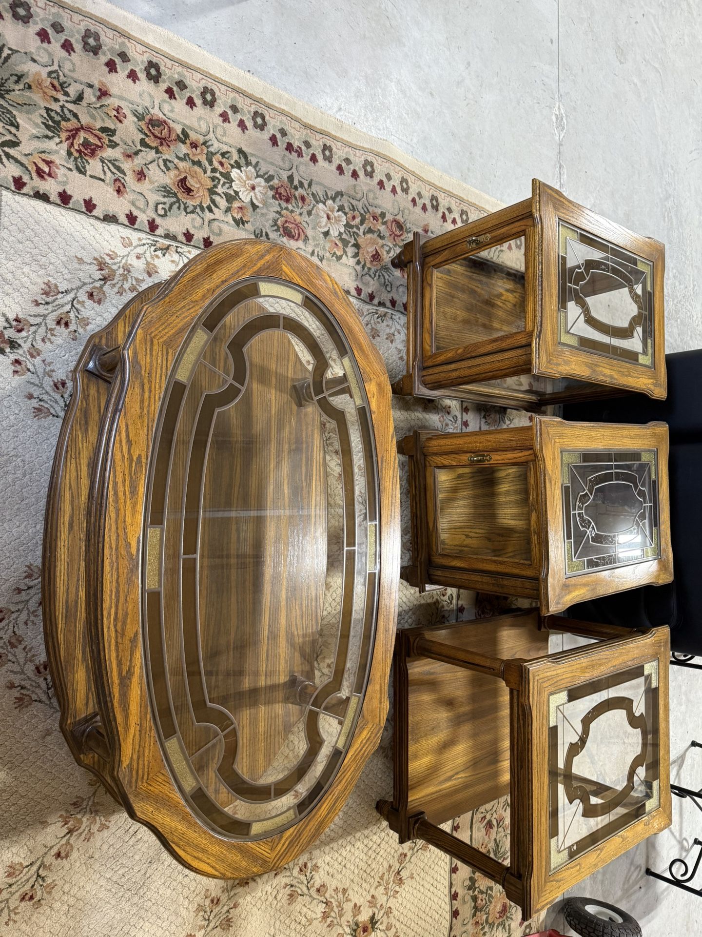 Vintage Tables