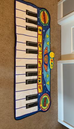 Floor Piano