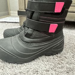 Girl Boots
