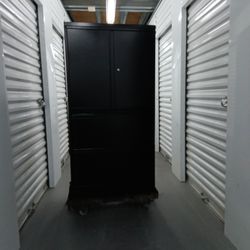 Medical File Cabinet  59H 30W  20D