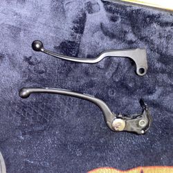 Gsxr 600 Levers