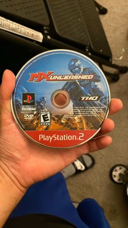 Mx Unleashed Ps2 
