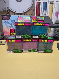 NeeDoh Nice Cubes ( QTY 5)