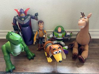 Toy Story toys