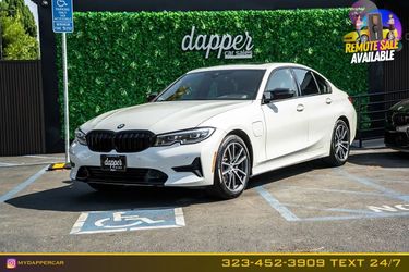 2021 BMW 3 Series