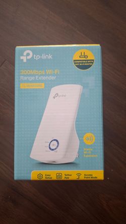 Wifi extender 300mbps - $20 (Austin)